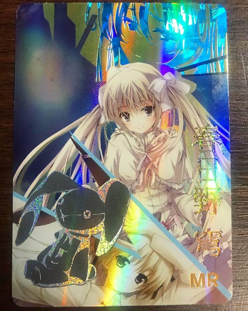 Amazon.co.jp: ヨスガノソラ 春日野穹 キラ カード 1枚 : おもちゃ